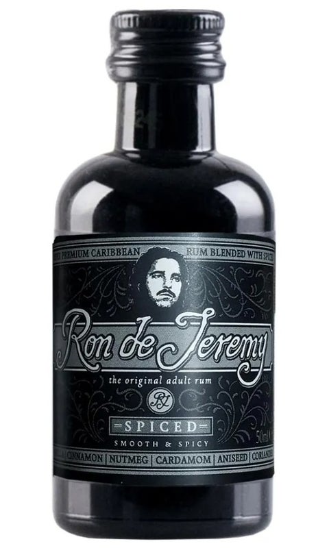 Ron de Jeremy Spiced | 38% | 0,05 l