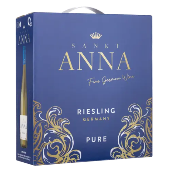 Sankt Anna Riesling | 8,5% | 1,5 l BIB