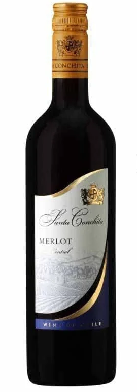 Santa Conchita Merlot | 13,5% | 0,75 l