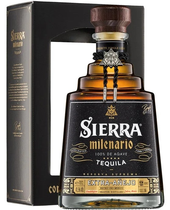 Sierra Tequila Milenario Extra Anejo | 41.5% | 0,70 l
