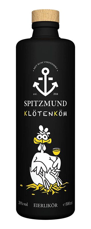 Spitzmund Klötenköm | 20% | 0,50 l
