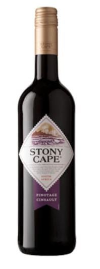 Stony Cape Pinotage Cinsault | 0,75 l