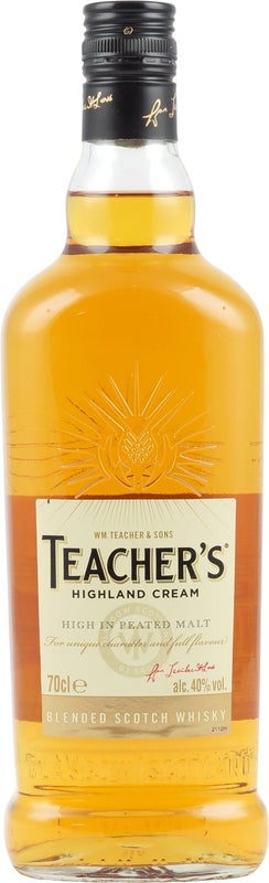Teachers Highland Cream | 40% | 0,70 l