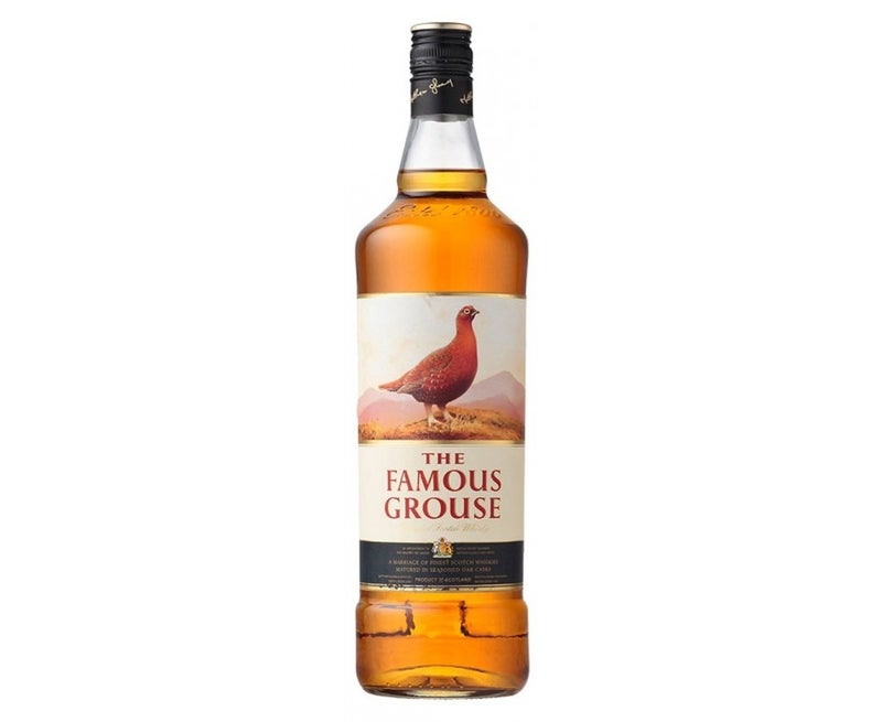 The Famous Grouse | 40% | 1 l
