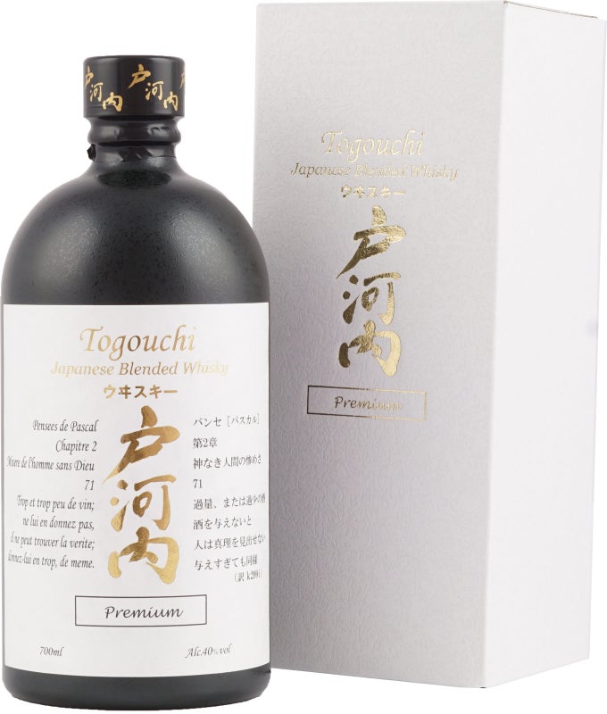 Togouchi Premium Blended Whisky | 40% | 0,70 l