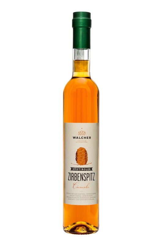 Walcher Zirbenspitz | 35% | 0,50 l