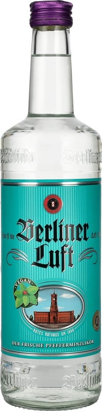 Berliner Luft Peppermint Liqueur Strong  | 40% | 0,70 l
