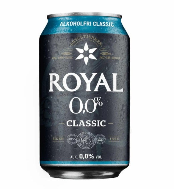 Royal Classic | 0,0% | 24x0,33 l