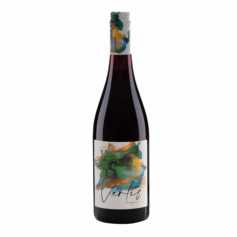 Castano Vertis Organic | 13% | 0,75 l BIO