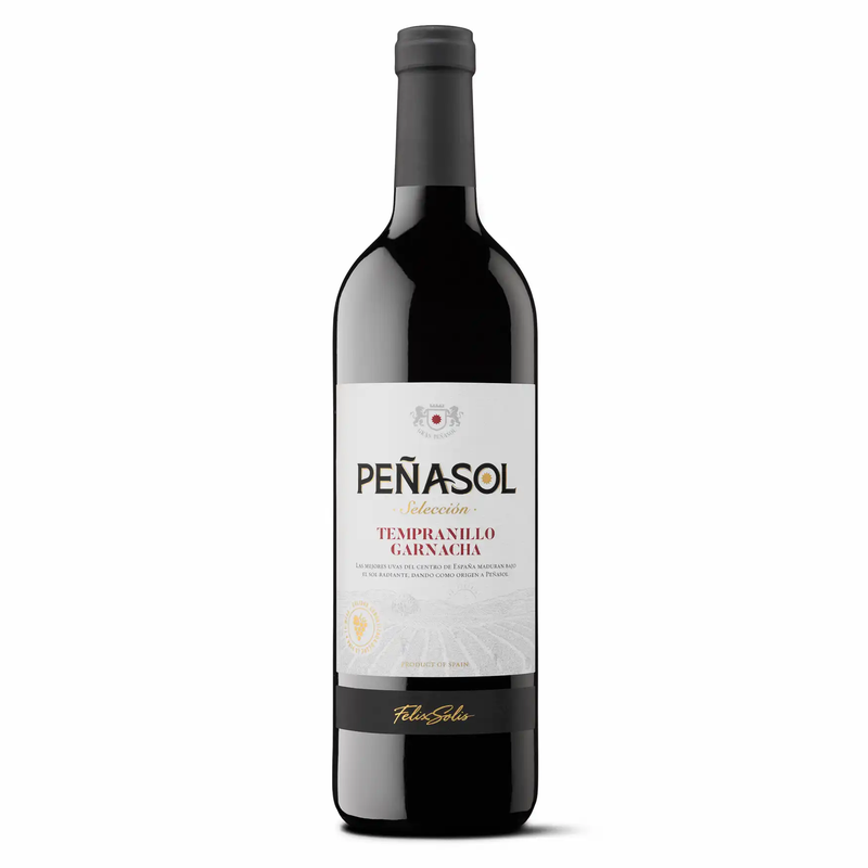 Penasol Tempranillo-Garnacha | 12% | 0,75 l